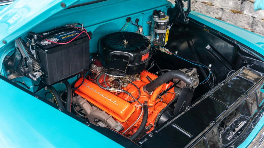 1957 Chevrolet Task Force - Image 7 of 21