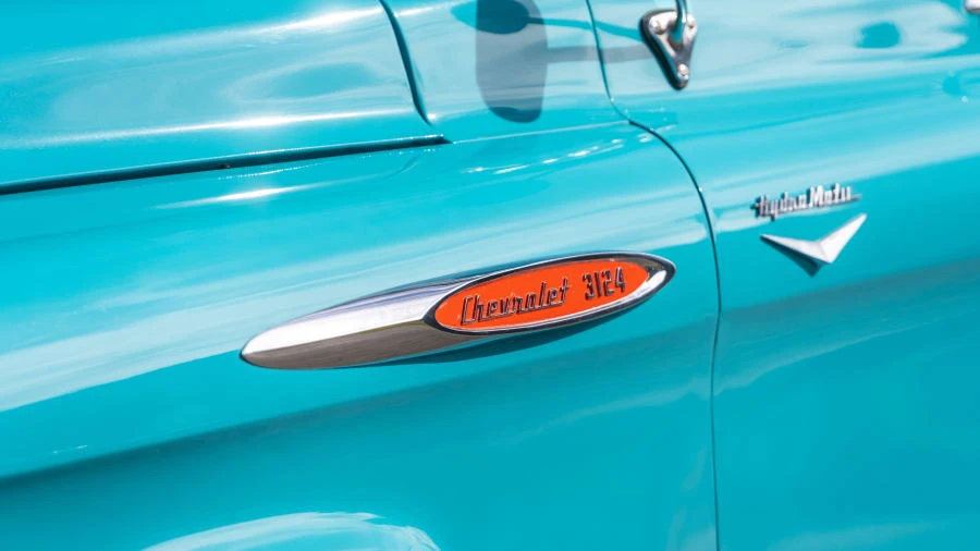 1957 Chevrolet Task Force - Image 9 of 21