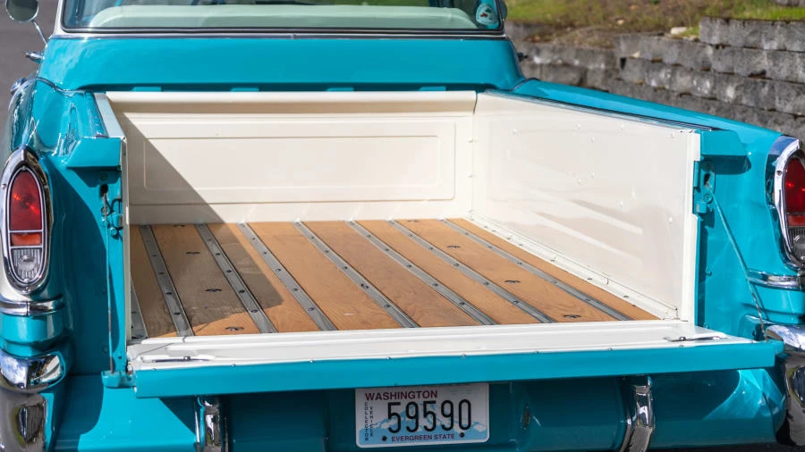 1957 Chevrolet Task Force - Image 11 of 21