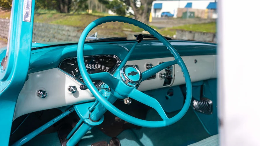 1957 Chevrolet Task Force - Image 14 of 21
