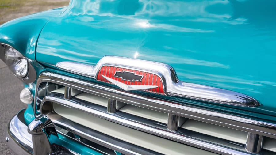 1957 Chevrolet Task Force - Image 21 of 21