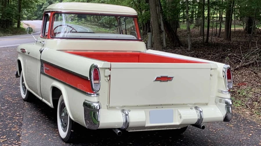 1957 Chevrolet Task Force - Image 3 of 10