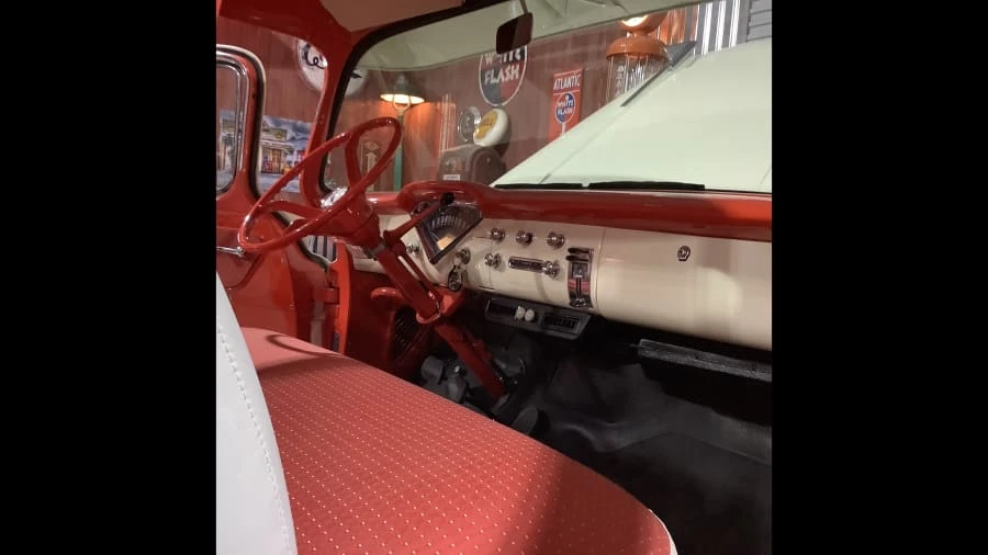 1957 Chevrolet Task Force - Image 5 of 10