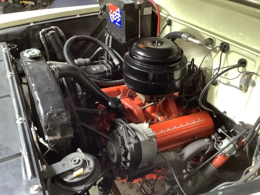 1957 Chevrolet Task Force - Image 7 of 10