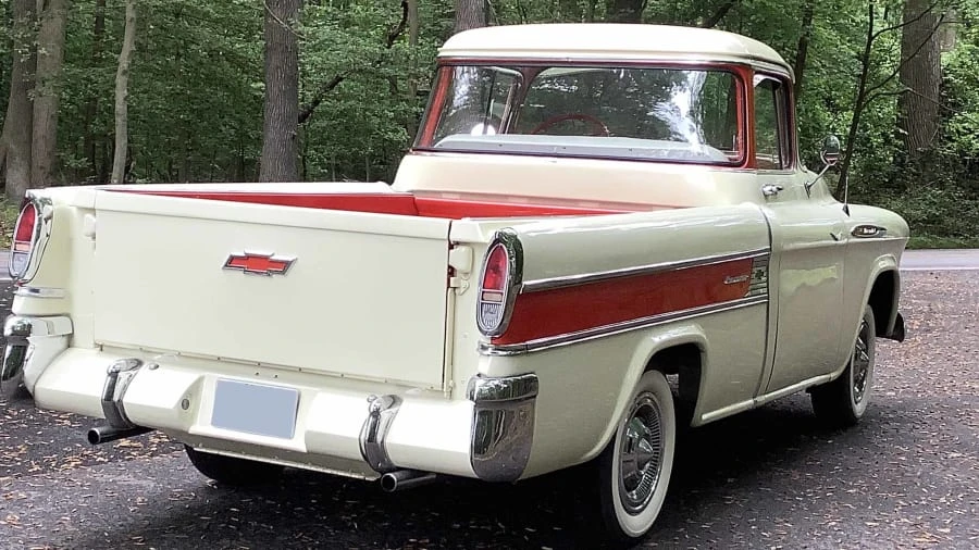 1957 Chevrolet Task Force - Image 10 of 10