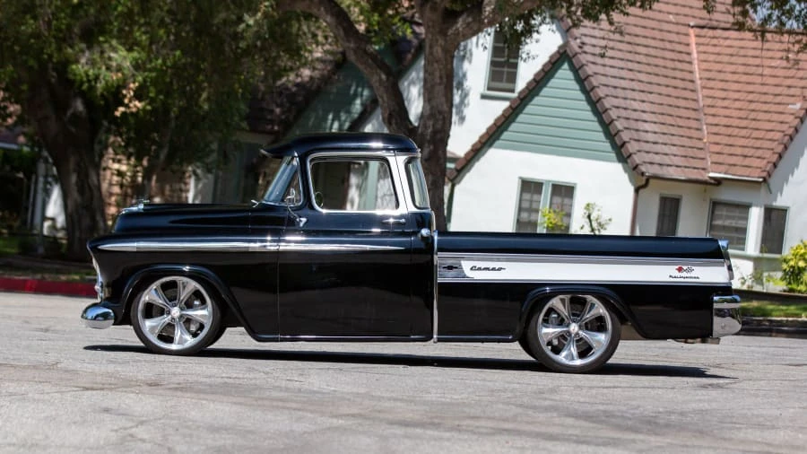 1957 Chevrolet Task Force - Image 2 of 31