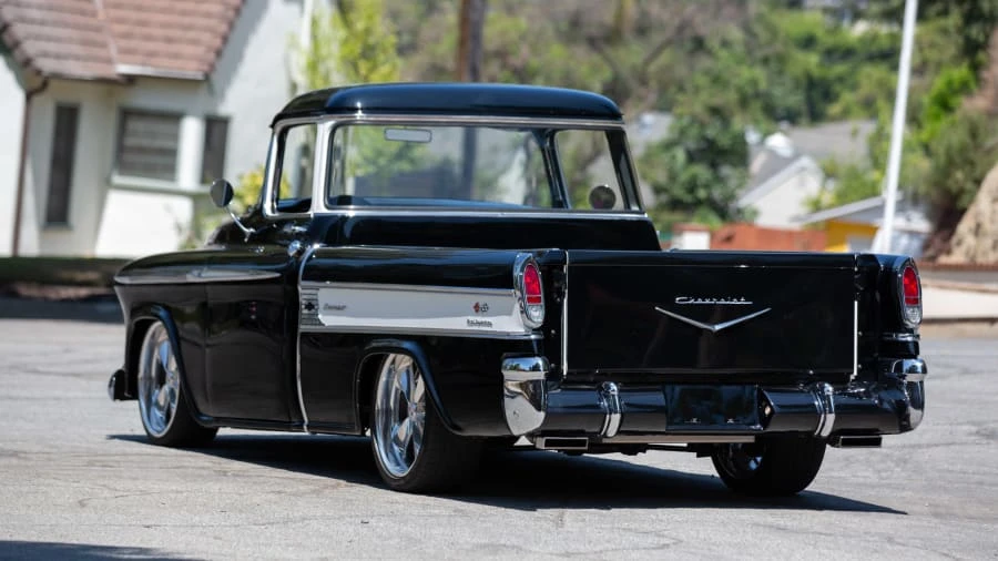 1957 Chevrolet Task Force - Image 3 of 31