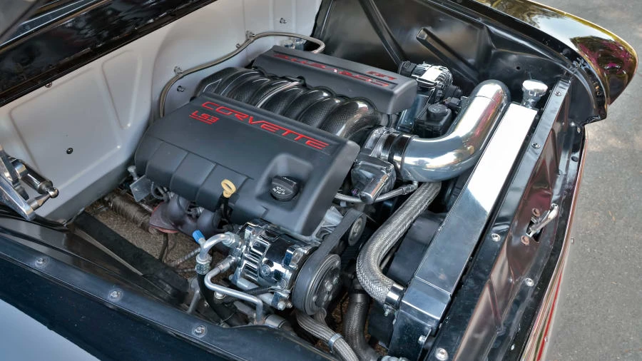 1957 Chevrolet Task Force - Image 7 of 31