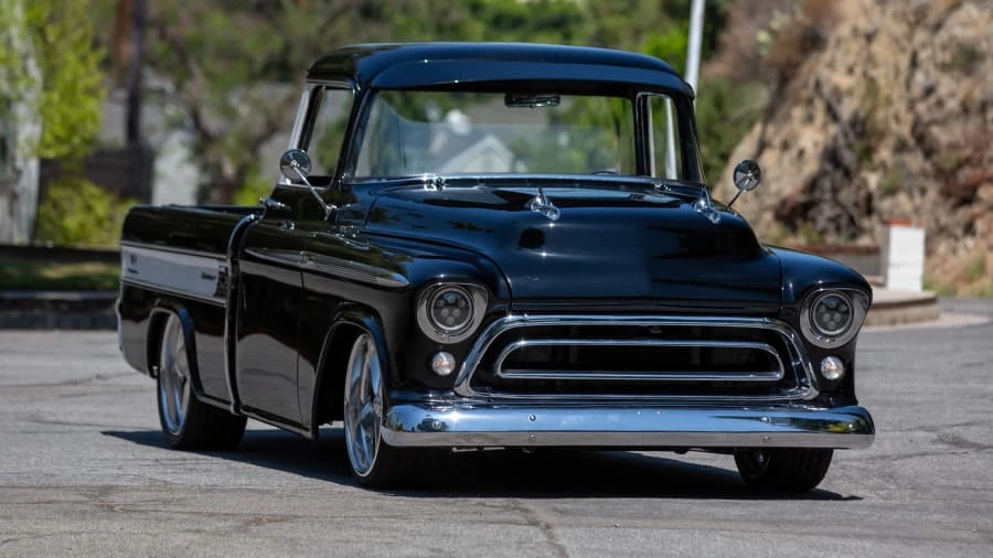 1957 Chevrolet Task Force - Image 12 of 31
