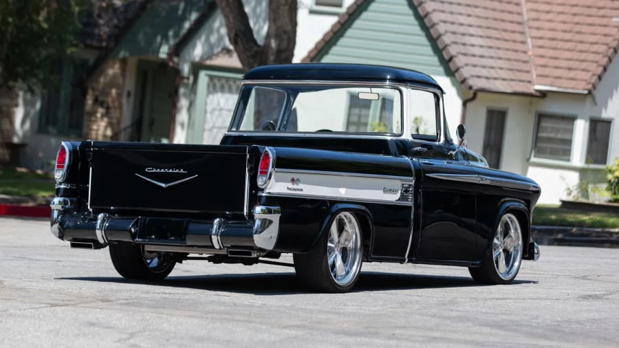 1957 Chevrolet Task Force - Image 13 of 31