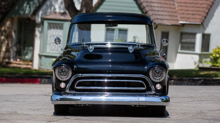 1957 Chevrolet Task Force - Image 14 of 31