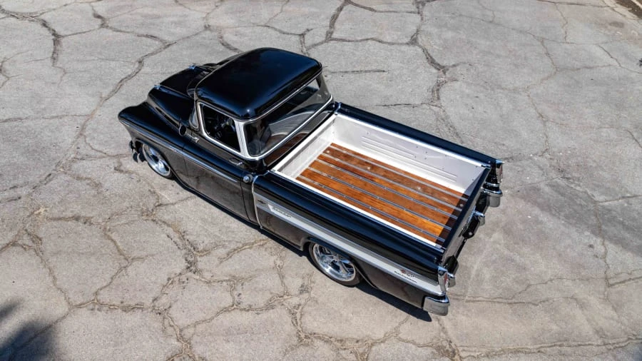 1957 Chevrolet Task Force - Image 17 of 31