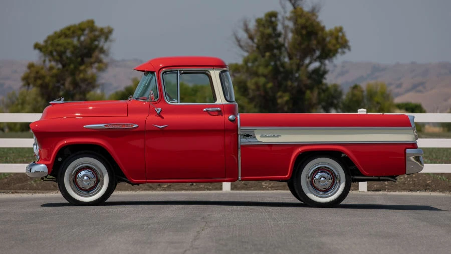 1957 Chevrolet Task Force - Image 2 of 31