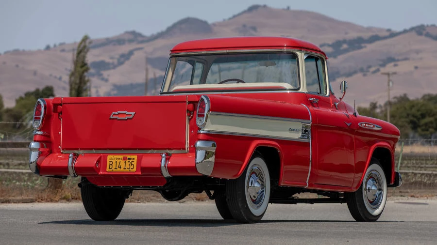 1957 Chevrolet Task Force - Image 3 of 31
