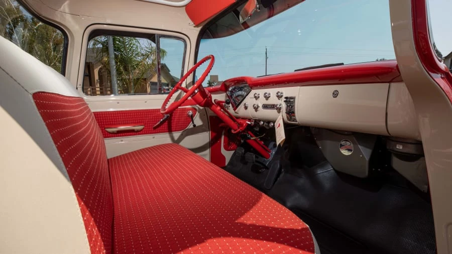 1957 Chevrolet Task Force - Image 5 of 31