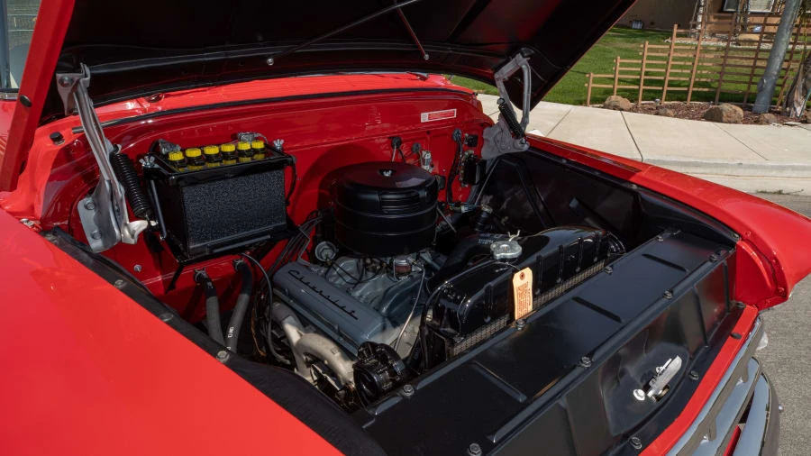 1957 Chevrolet Task Force - Image 7 of 31