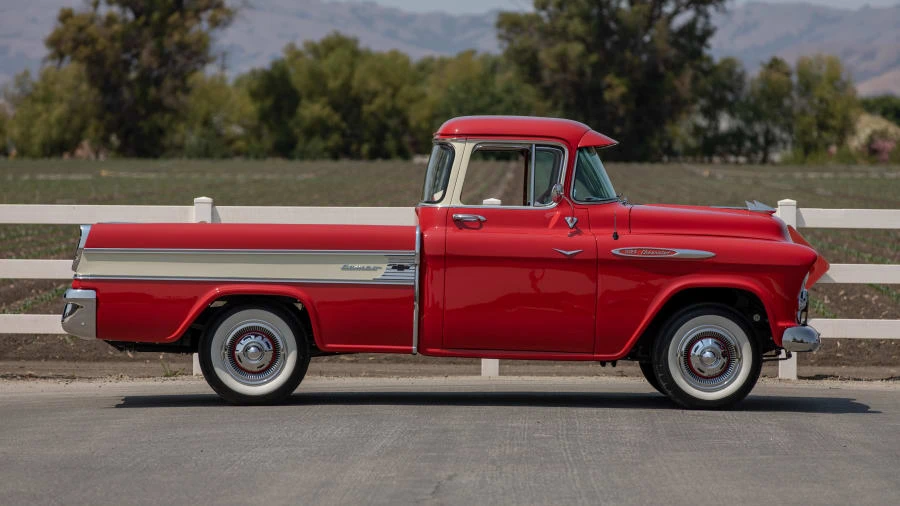 1957 Chevrolet Task Force - Image 8 of 31