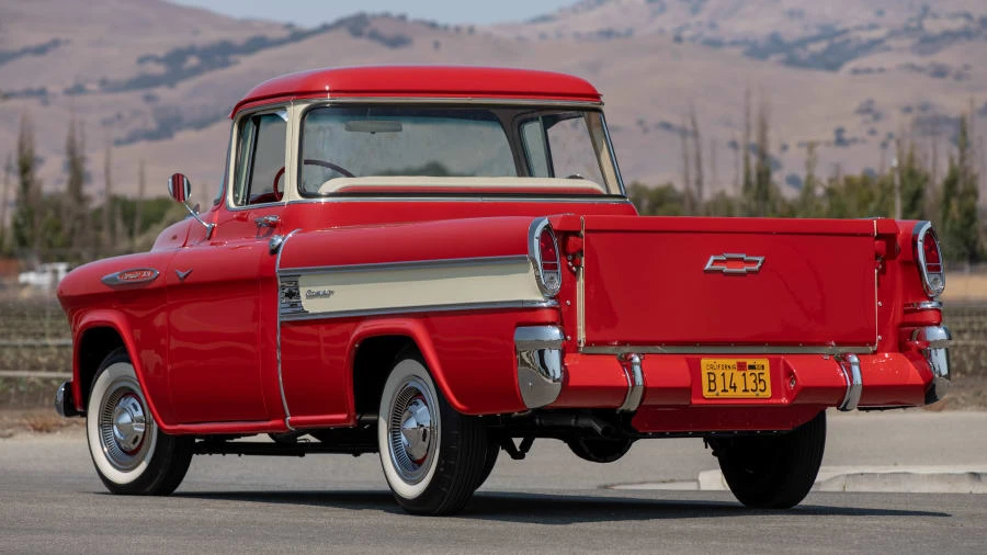 1957 Chevrolet Task Force - Image 13 of 31