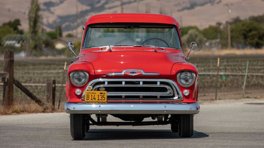1957 Chevrolet Task Force - Image 14 of 31