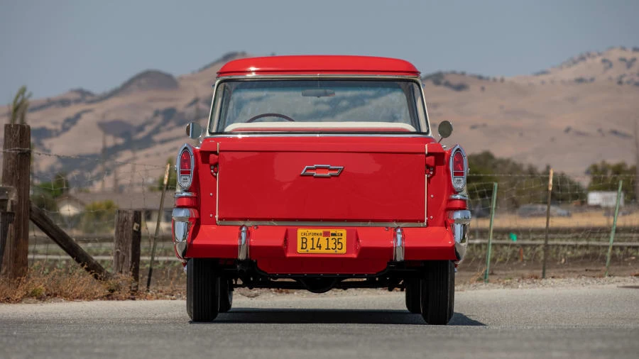 1957 Chevrolet Task Force - Image 18 of 31