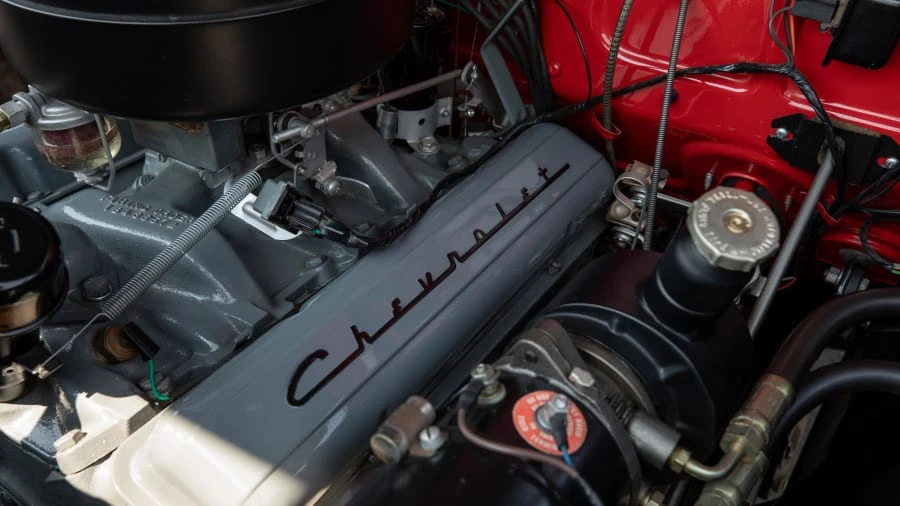 1957 Chevrolet Task Force - Image 23 of 31