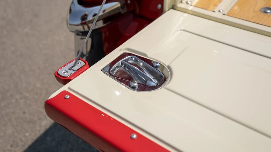 1957 Chevrolet Task Force - Image 26 of 31