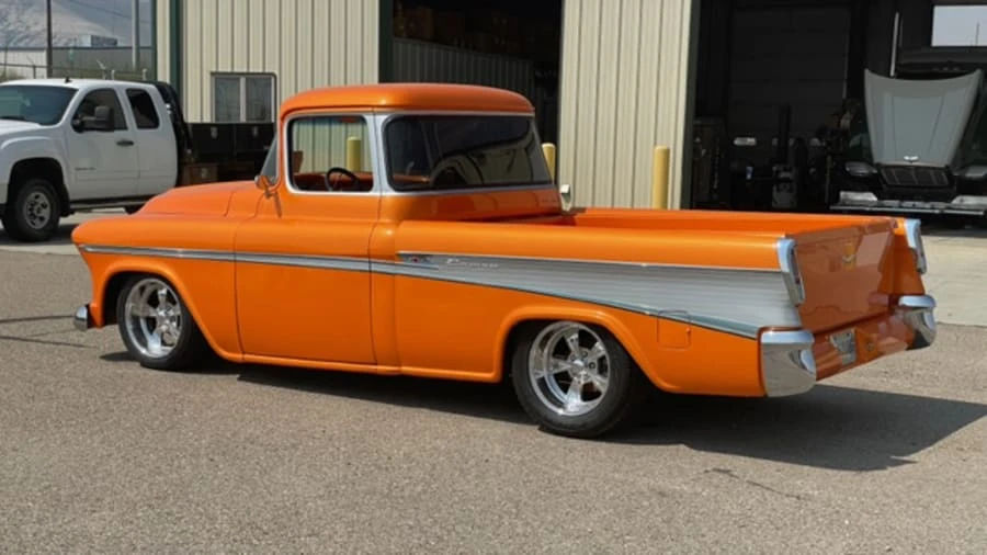 1957 Chevrolet Task Force - Image 6 of 11