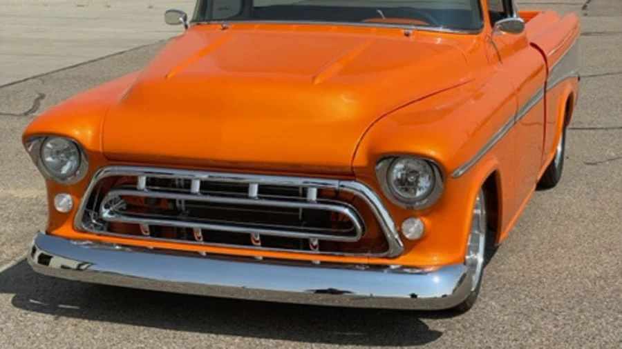 1957 Chevrolet Task Force - Image 8 of 11