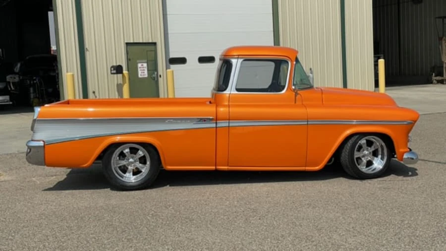 1957 Chevrolet Task Force - Image 2 of 11