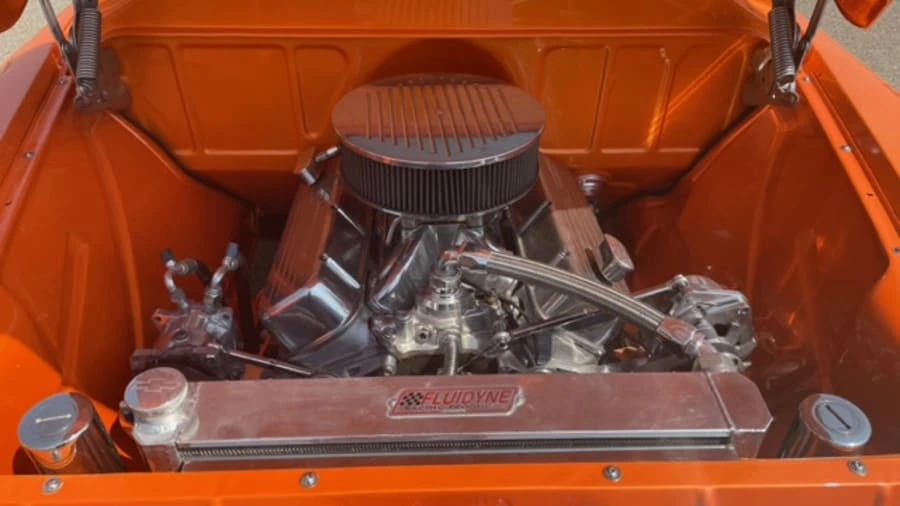 1957 Chevrolet Task Force - Image 11 of 11