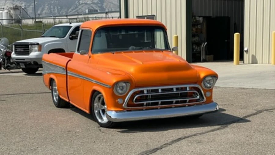 1957 Chevrolet Task Force - Image 4 of 11