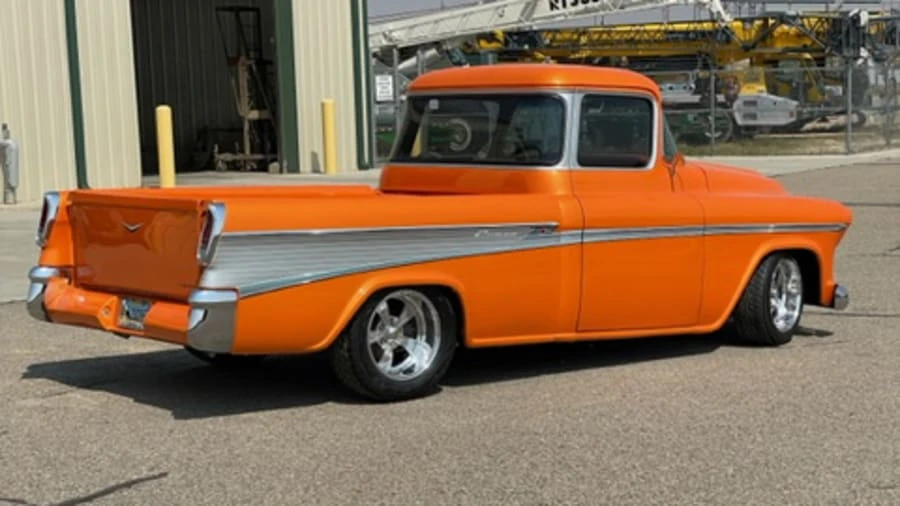 1957 Chevrolet Task Force - Image 3 of 11