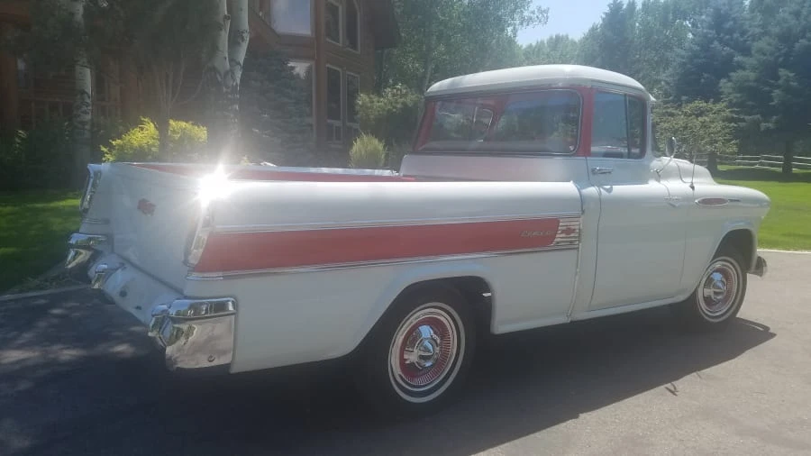 1957 Chevrolet Task Force - Image 2 of 15