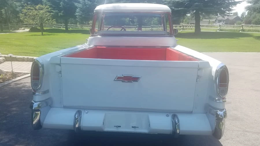 1957 Chevrolet Task Force - Image 13 of 15