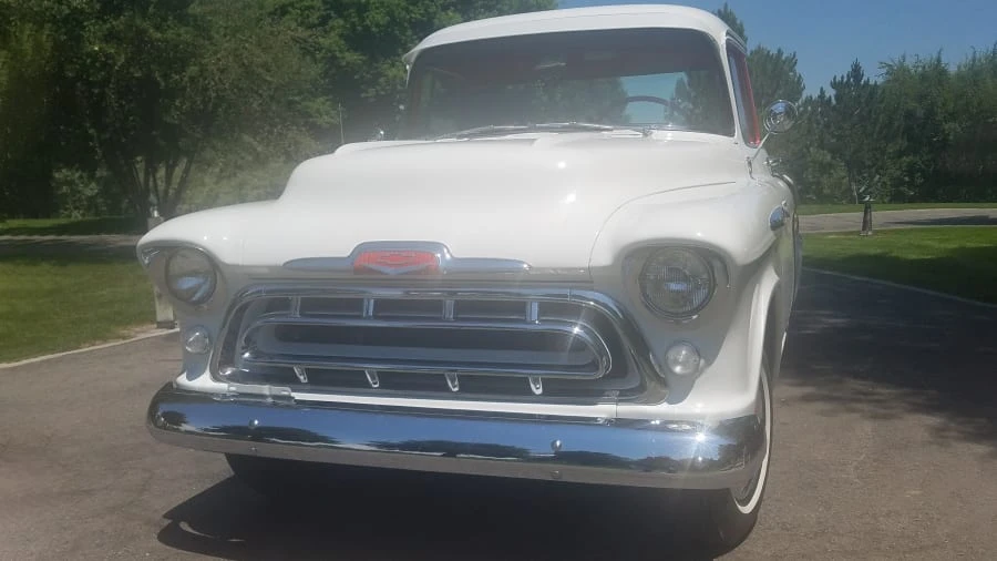 1957 Chevrolet Task Force - Image 14 of 15