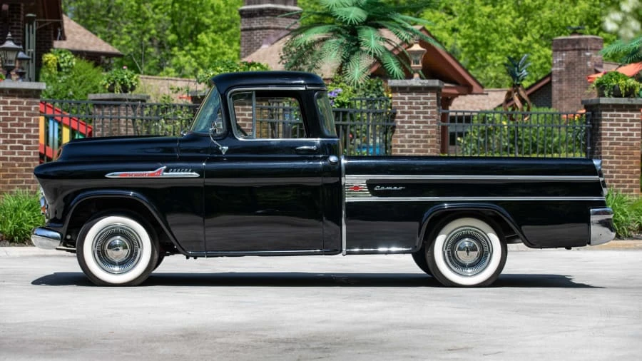 1957 Chevrolet Task Force - Image 2 of 13