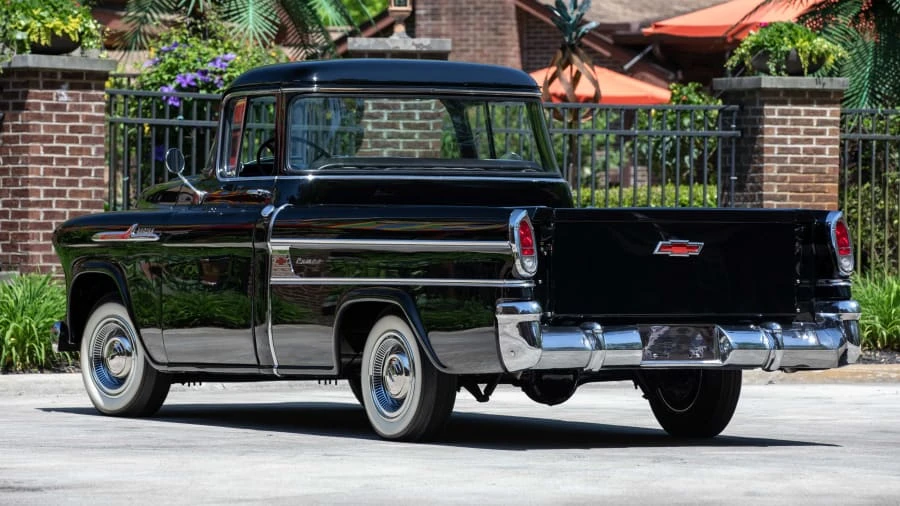 1957 Chevrolet Task Force - Image 3 of 13