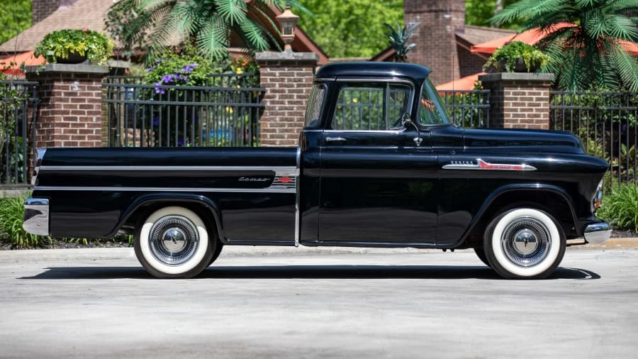 1957 Chevrolet Task Force - Image 8 of 13