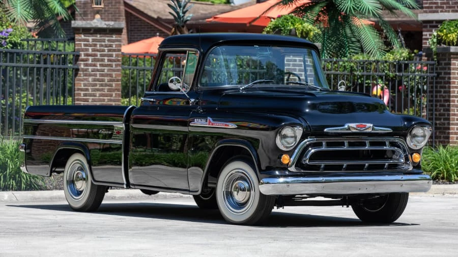 1957 Chevrolet Task Force - Image 12 of 13