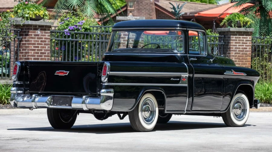 1957 Chevrolet Task Force - Image 13 of 13