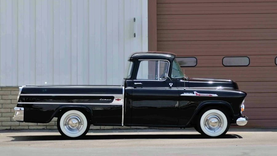 1957 Chevrolet Task Force - Image 2 of 7