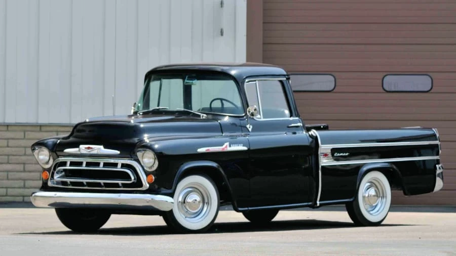1957 Chevrolet Task Force - Image 3 of 7