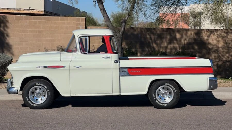 1957 Chevrolet Task Force - Image 2 of 8