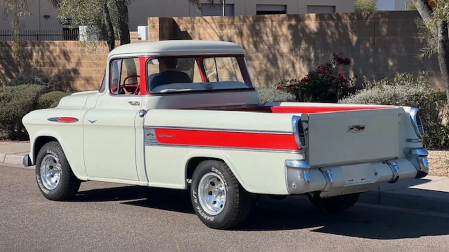 1957 Chevrolet Task Force - Image 3 of 8