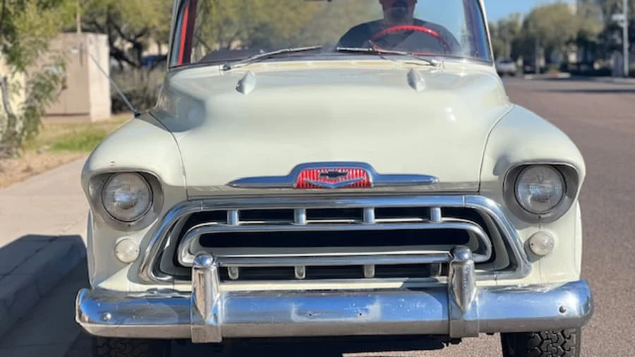 1957 Chevrolet Task Force - Image 6 of 8