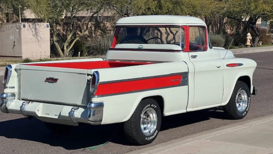 1957 Chevrolet Task Force - Image 7 of 8