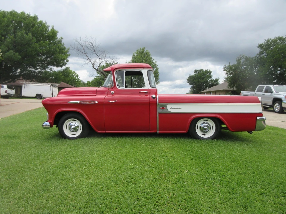1957 Chevrolet Task Force - Image 9 of 31