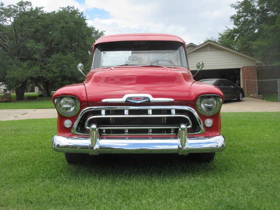 1957 Chevrolet Task Force - Image 4 of 31