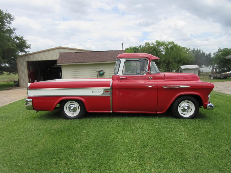1957 Chevrolet Task Force - Image 6 of 31