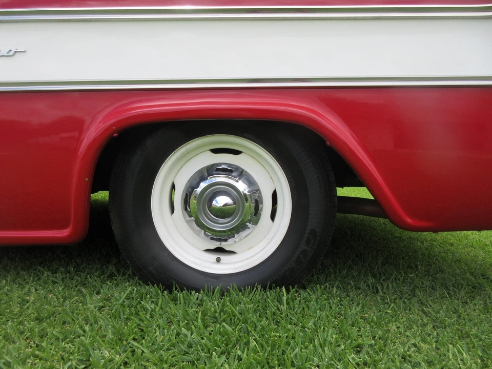 1957 Chevrolet Task Force - Image 31 of 31